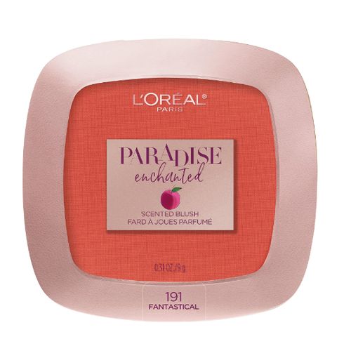 L'Oreal Paris Paradise Enchanted Fruit - Scented Blush -191 Fantastical-9G