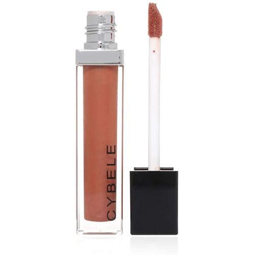 Cybele Rouge Liquid Lip Color - 01 Beige Cafe - 4.5ml