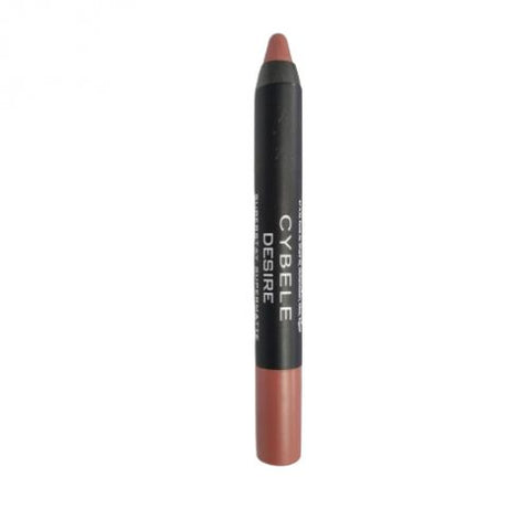 Cybele Desire Lipstick – No.14 Caramel Nude