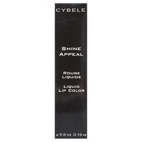 Cybele Rouge Liquid Lip Color - 01 Beige Cafe - 4.5ml