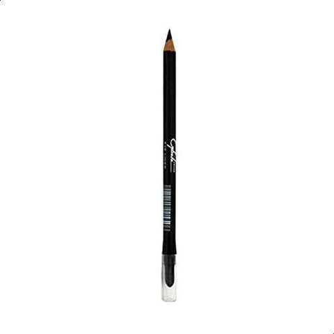 Cybele Jeune Eye Liner Pencil - 01 Deep Black