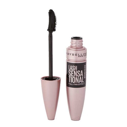 Maybelline ماسكارا لاش سينسيشونال - اسود