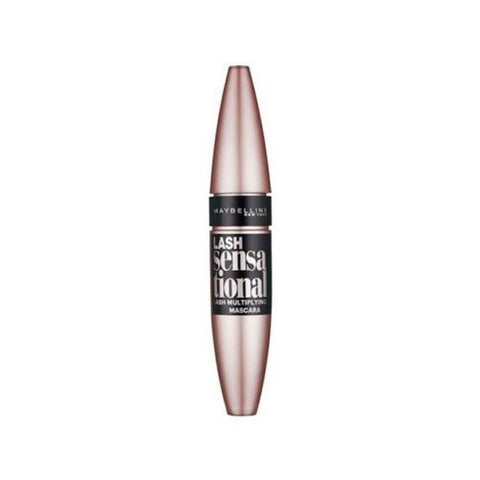 Maybelline ماسكارا لاش سينسيشونال - اسود