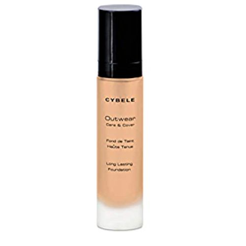 Cybele Long Lasting Outwear Foundation - 02 Pink - 30ml