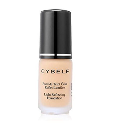 Cybele Light Reflection - Liquid Foundation - 03 Light Beige - 30ml