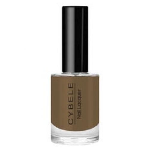 Cybele Nail Lacquer - 213 Cacao - 10ml