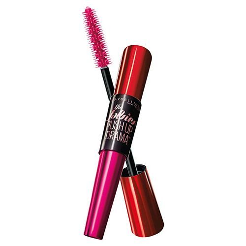 Maybelline ماسكارا ذا فالسيز بوش أب دراما من ميبلين - اسود غامق