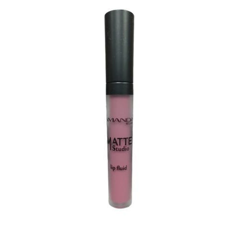 Amanda Matte Studio Lip Fluid - NO.3