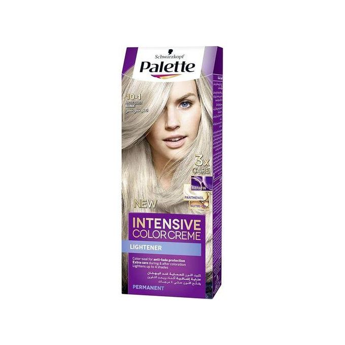 Palette ICC 10.1 Arctic Silver Blonde 50ml