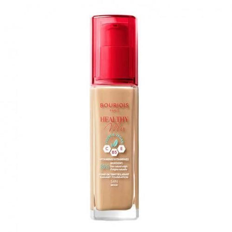 Bourjois Healthy Mix - Foundation - N54 Beige - 30ml