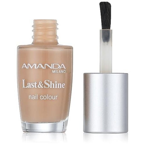 Amanda AMANDA - Last & Shine - Nail Colour - No.470