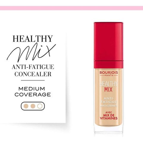 Bourjois Healthy Mix Anti Fatigue Concealer -53 Fonce Dark