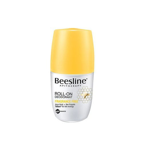 Beesline Whitening Roll-On Deodorant Fragrance Free - 50ml