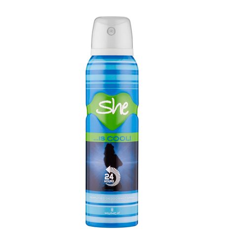 She Is Cool Deodorant Body Spray For Women 150 ml