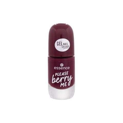 Essence Gel Nail Colour - 20 Please Berry Me