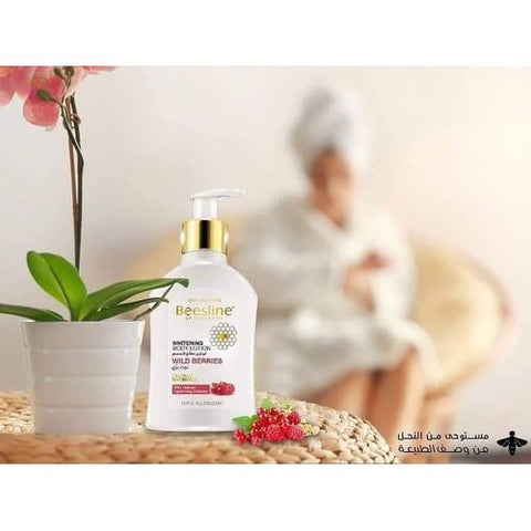 Beesline Wild Berries Whitening Body Lotion - 200ml