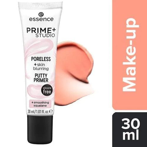 Essence Prime+ Studio Poreless + Skin Blurring Primer