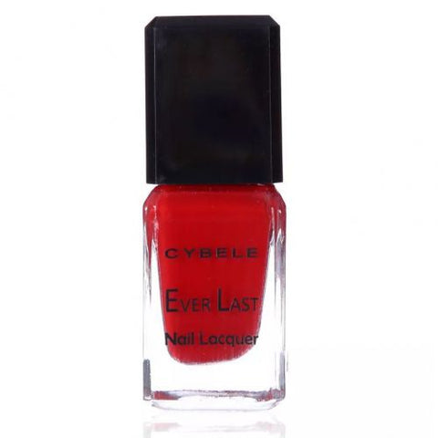 Cybele Ever Last - Nail Lacquer - 15 Royal Red - 12ml