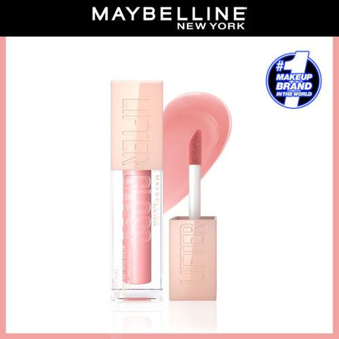 Maybelline New York ملمع شفاه ليفتر بحمض الهيالورونيك من ميبيلين نيويورك 004 سيلك