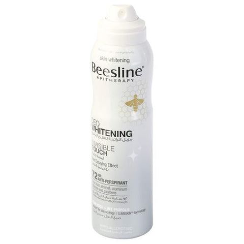 Beesline Deo Whitening Fragrance Free - 150 Ml