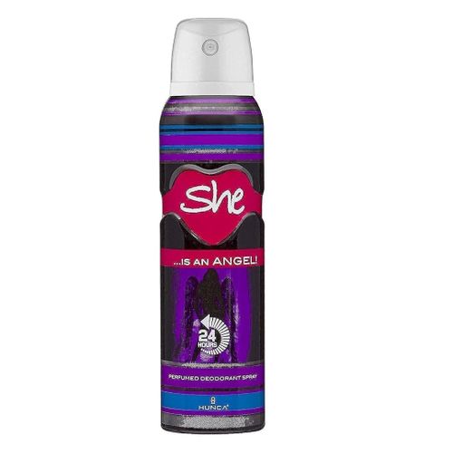 She Is An Angel Deodorant Spray - 150ml