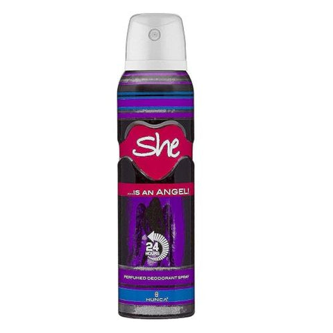 She Is An Angel Deodorant Spray - 150ml