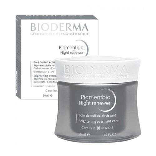 Bioderma مجدد البشرة الليلي من بيوديرما بيجمنتبيو - 50 مل