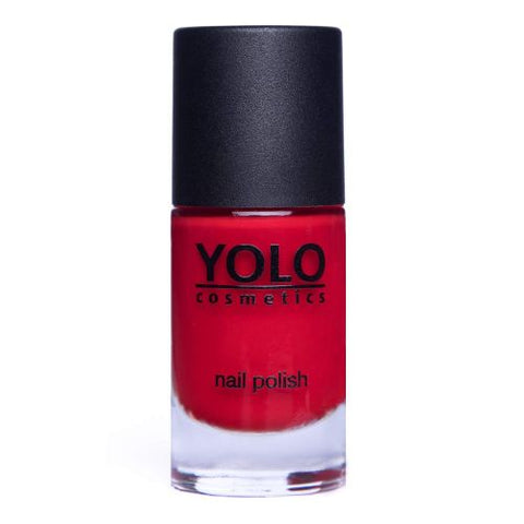 YOLO Nail Polish Color 106 Ferrari