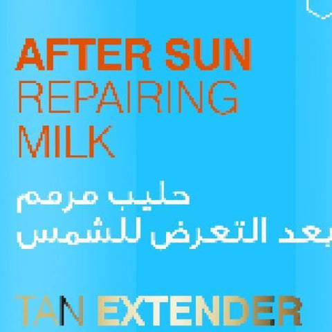 Beesline After Sun - Repairing Milk - Tan Extender - 200mml