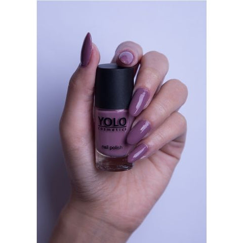 YOLO Nail Polish Color - No. 167 Buffy - 10 Ml