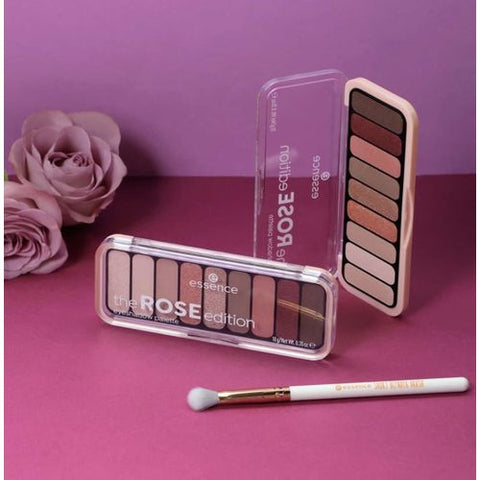 Essence The Rose Edition Eyeshadow Palette ( 20 Lovely In Rose )