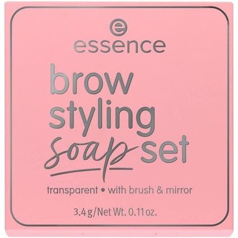 Essence Brow Styling Soap Set 3,4g