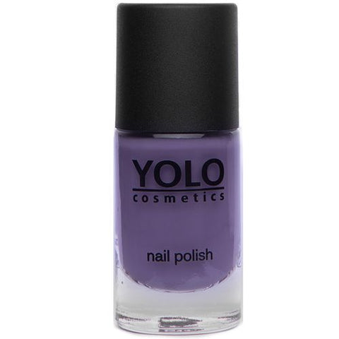 YOLO Nail Polish Color - No. 186 Iris - 10 Ml