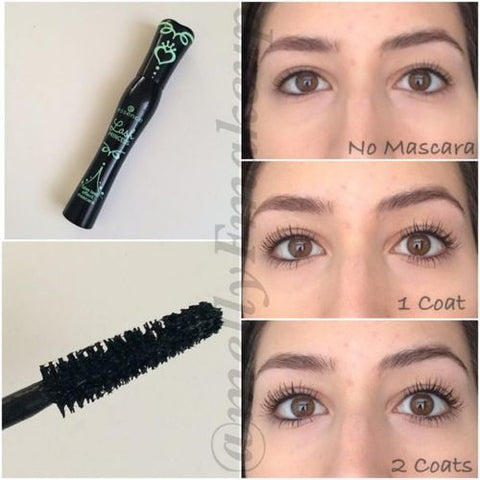 Essence Lash Princess False Lash Effect Mascara - 2 Pcs