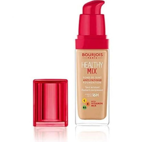 Bourjois Bourjois-Healthy Mix Foundation- Anti Fatigue-With VitaminC,E,B5-NO:54