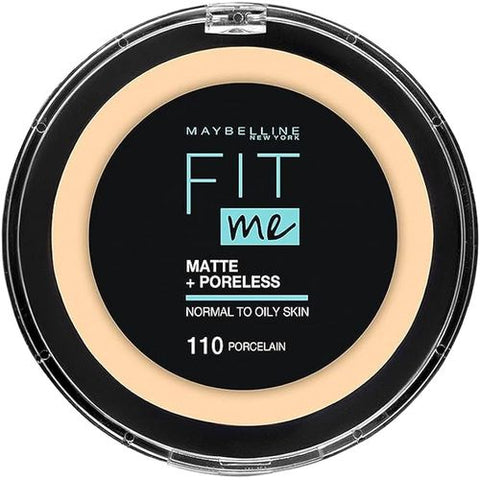 Maybelline بودر فيت مى - ميبيلين 110 بورسلين