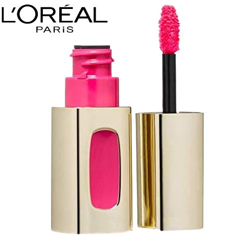 L'Oreal Paris أحمر شفاه سائل كولور ريتشي اكستراورديناري من لوريال باريس صناعة امريكي - 105