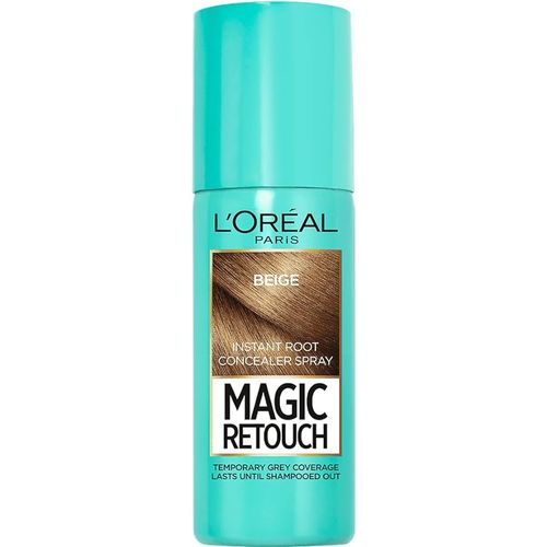 L'Oreal Paris Magic Retouch Instant Root Concealer Spray-beige