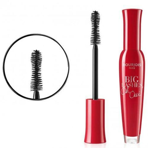 Bourjois Big Lashes Oh Oui Mascara - 01 Black