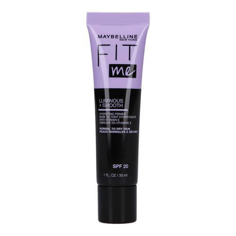 Maybelline Fit Me Luminous & Smooth Hydrating Primer - 30 ML