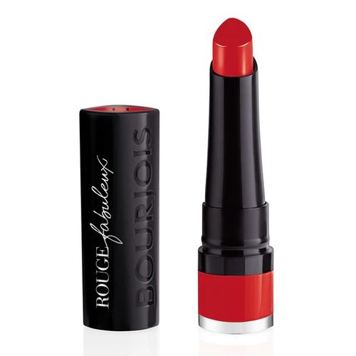 Bourjois Rouge Fabuleux Lipstick -11 Cindered-Lla