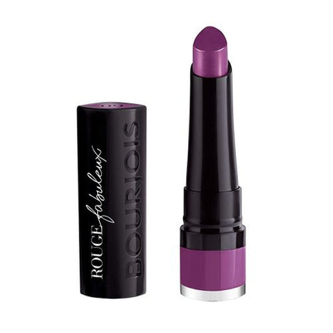 Bourjois Rouge Fabuleux Lipstick - 09 Fee Violette