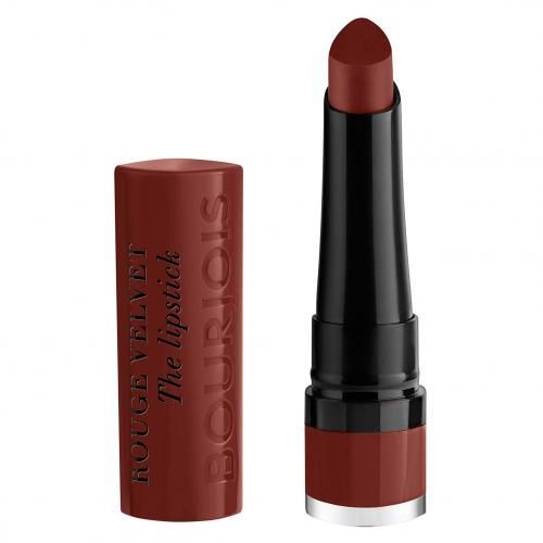 Bourjois Bourjois - Rouge Velvet The Lipstick -Up To 24 H - Eclair De Choc NO:38