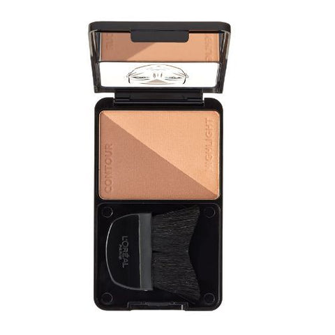 L'Oreal Paris Infallible Pro Contour Contour & Highlight Palette - 815 Deep Profond