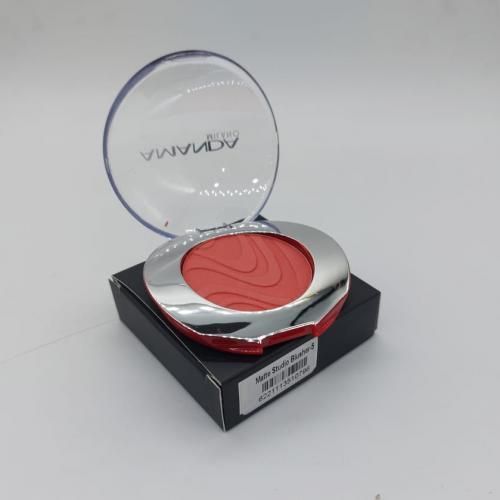 Amanda Matte Studio Blusher – No.3