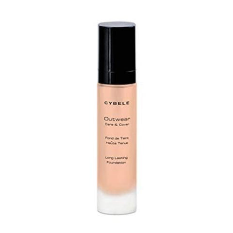 Cybele Long Lasting Outwear Foundation - 08 Petal - 30ml