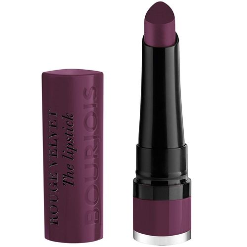 Bourjois Rouge Velvet Lipstick - 20 Plum Royal