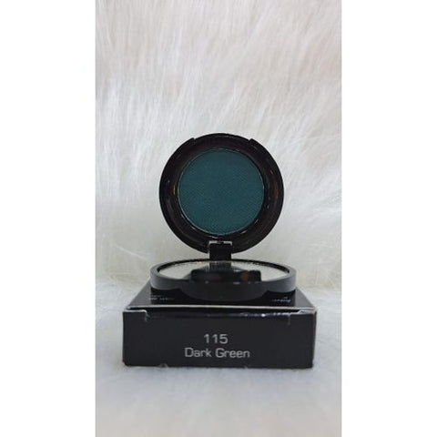 Cybele Smooth N Wear - Eye Shadow - 115 Dark Green - 3.7g