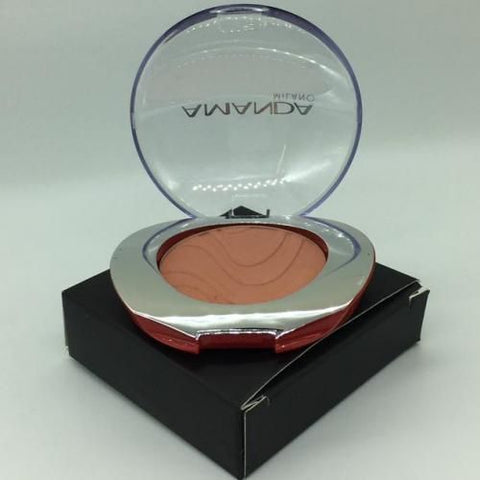 Amanda Matte Studio Blusher – No.2