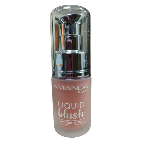 Amanda Liquid blush silky matte finish – No.06